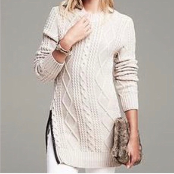 Banana Republic Tops - Banana Republic Long Sweater pullover